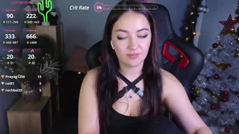 Snapshot of ashleyskott chatting on 01/20/25, 10:29 Ashley online show from 01/20/25, 10:29