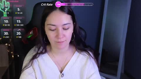 Snapshot of ashleyskott chatting on 01/27/25, 07:56 Ashley online show from 01/27/25, 07:56