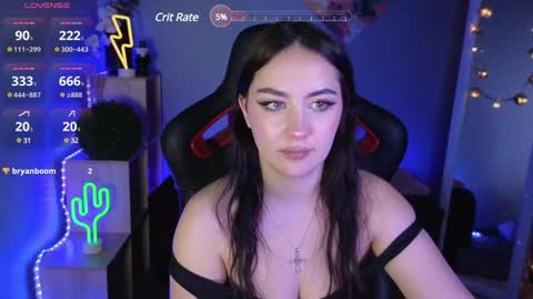Snapshot of ashleyskott chatting on 01/31/25, 11:13 Ashley online show from 01/31/25, 11:13