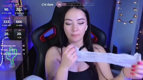 Snapshot of ashleyskott chatting on 02/04/25, 10:32 Ashley online show from 02/04/25, 10:32