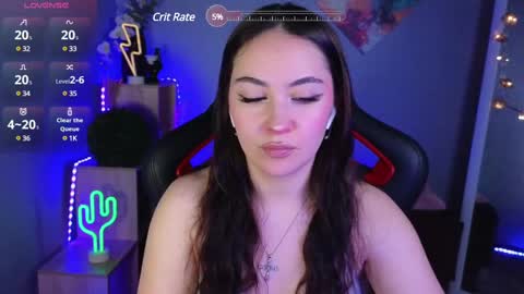 Snapshot of ashleyskott chatting on 02/21/25, 10:39 Ashley online show from 02/21/25, 10:39