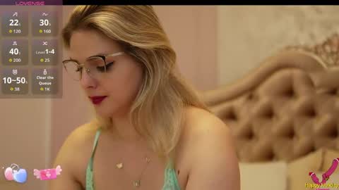 AshleyStorms online show from 05/25/26, 05:02