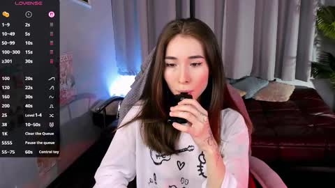 Ashley online show from 12/14/25, 01:16