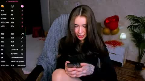 Ashley online show from 02/24/26, 01:20