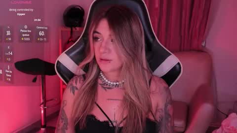 Ashley Lauren online show from 12/18/25, 04:29