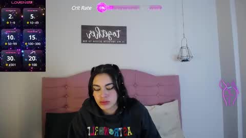 Snapshot of ashleyy_ls chatting on 02/17/25, 03:36 kylie online show from 02/17/25, 03:36