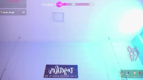 Snapshot of ashleyy_ls chatting on 02/23/25, 06:39 kylie online show from 02/23/25, 06:39
