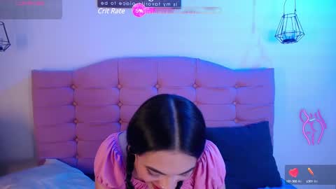 Snapshot of ashleyy_ls chatting on 02/27/25, 06:50 kylie online show from 02/27/25, 06:50