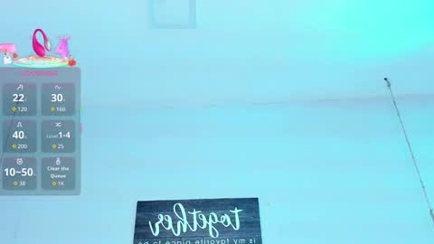 kylie online show from 10/29/25, 02:03