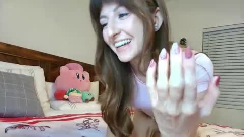 Ashley Love online show from 01/11/26, 05:56