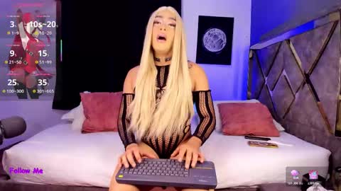 Ashlid Targaryen online show from 11/07/25, 12:10