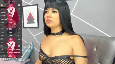 Snapshot of ashliekitty_011 chatting on 01/21/25, 04:10 Ashlie online show from 01/21/25, 04:10