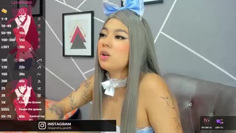 Snapshot of ashliekitty_011 chatting on 01/29/25, 01:48 Ashlie online show from 01/29/25, 01:48