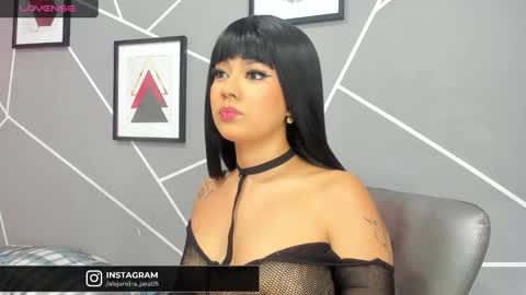 Snapshot of ashliekitty_011 chatting on 02/07/25, 01:04 Ashlie online show from 02/07/25, 01:04