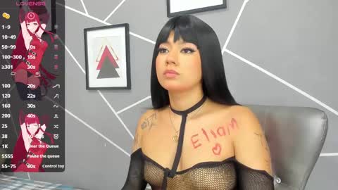 Snapshot of ashliekitty_011 chatting on 03/05/25, 04:24 Ashlie online show from 03/05/25, 04:24