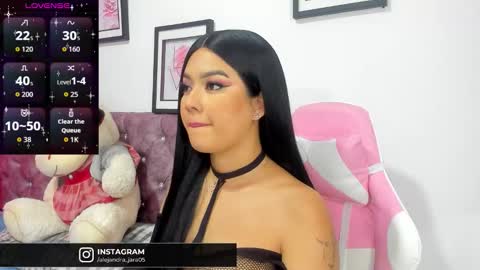 Snapshot of ashliekitty_011 chatting on 01/09/26, 02:03 Ashlie online show from 01/09/26, 02:03