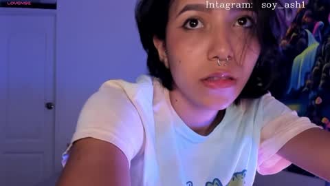 Snapshot of ashlleycam chatting on 01/03/25, 07:27 Fer online show from 01/03/25, 07:27