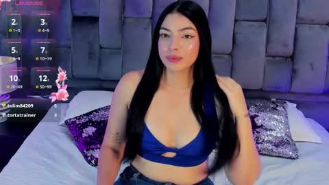 Ashly online show from 04/18/26, 03:32