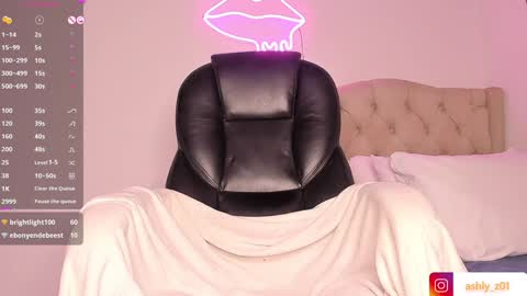 Ashly  online show from 01/11/25, 01:59