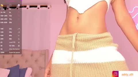 Ashly  online show from 03/08/25, 10:13