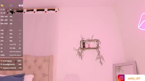 Ashly  online show from 03/12/25, 01:14