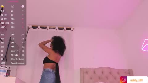 Ashly  online show from 10/10/25, 12:48