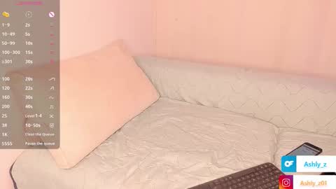 Ashly  online show from 11/27/25, 09:50