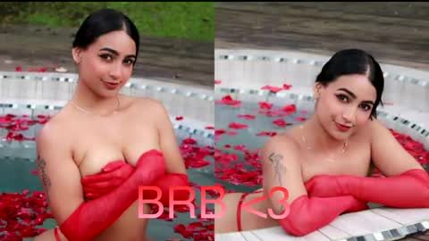 Snapshot of ashlyrouxx chatting on 05/16/26, 12:18 Ashly Rouxx online show from 05/16/26, 12:18