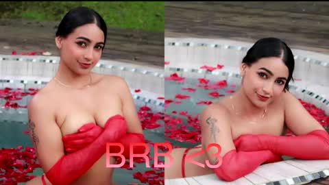 Snapshot of ashlyrouxx chatting on 05/16/26, 01:13 Ashly Rouxx online show from 05/16/26, 01:13