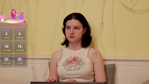 Kristine online show from 12/02/25, 07:03