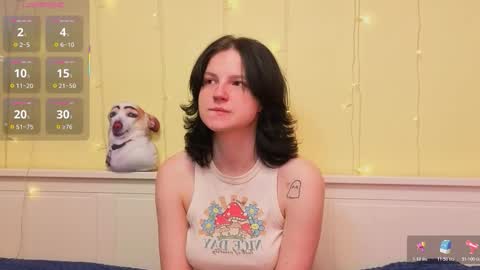 Kristine online show from 01/16/26, 07:01