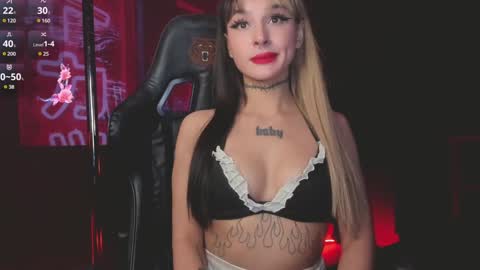 Mila online show from 01/29/25, 07:36