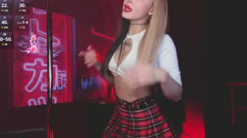 Mila online show from 01/30/25, 06:24