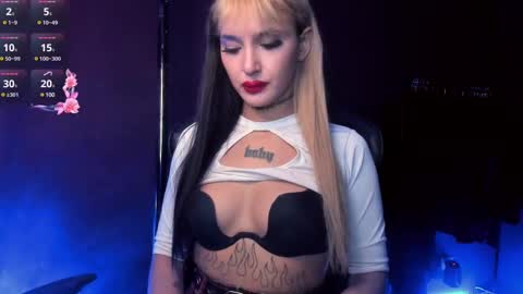 Mila online show from 02/09/25, 02:29