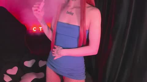 Mila online show from 03/20/26, 05:34