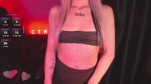 Mila online show from 03/25/26, 05:46