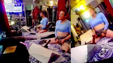 ashmomo online show from 12/17/24, 01:16