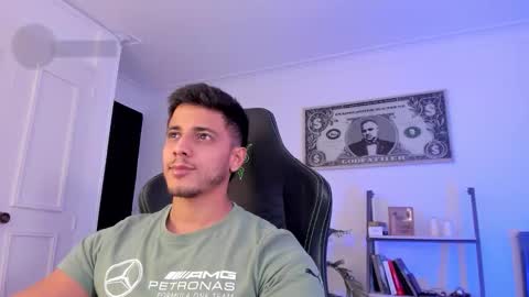 my name real is camilo online show from 11/12/25, 12:33