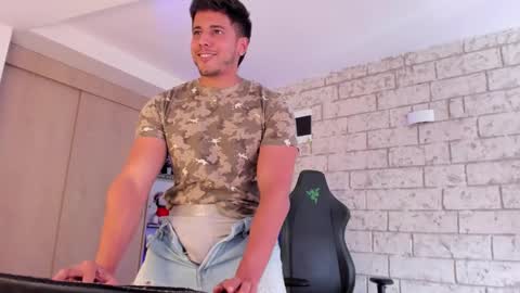 my name real is camilo online show from 01/05/26, 05:27