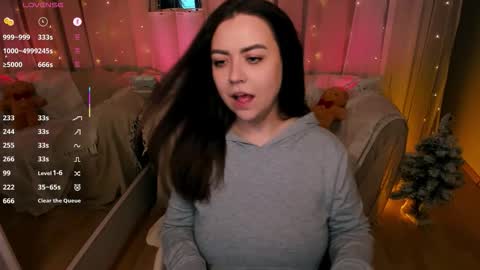 Your girlfriend online show from 12/21/25, 12:18