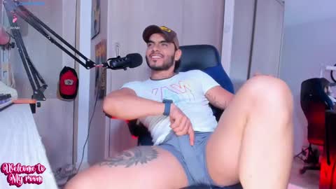 ashton scott online show from 02/25/25, 10:18