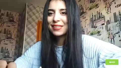 Lina online show from 11/30/25, 12:25