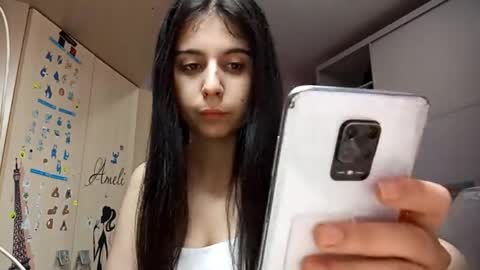 Lina online show from 02/08/26, 05:22