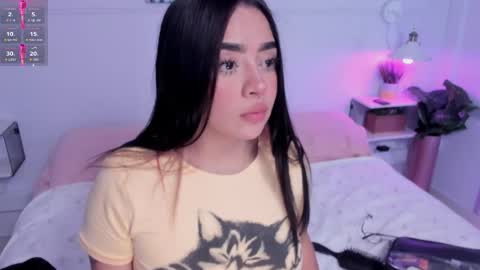 MyaFontaine online show from 02/20/26, 03:58