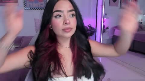 MyaFontaine online show from 03/18/26, 03:31