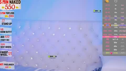 Snapshot of asian_gf chatting on 05/11/26, 02:45 usually start stream about 10 pm PST 1 am EST online show from 05/11/26, 02:45