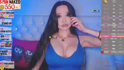 Snapshot of asian_gf chatting on 06/20/26, 08:55 usually start stream about 10 pm PST 1 am EST online show from 06/20/26, 08:55