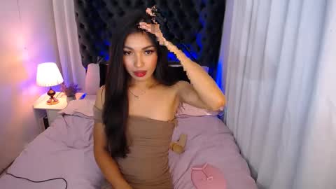 LUCI BABE online show from 02/07/25, 04:03