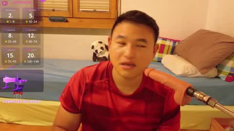 Snapshot of asianboy_sunny chatting on 09/29/25, 06:02 AsianBoy Sunny online show from 09/29/25, 06:02