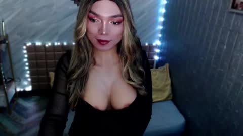 BELLA NOTCH online show from 03/16/26, 05:02